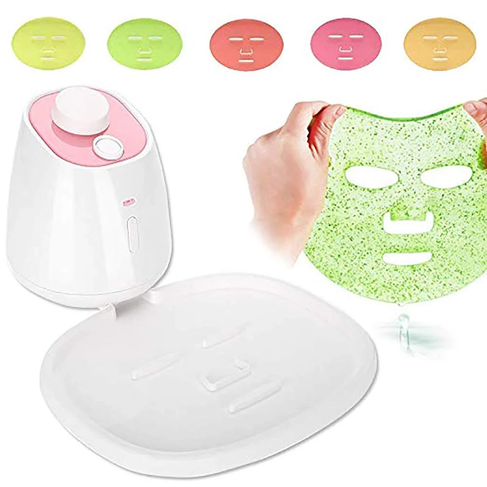 Fruit Facial Face Mask Maker Machine Facial Treatment Diy Autom Beauty Device Wholesale