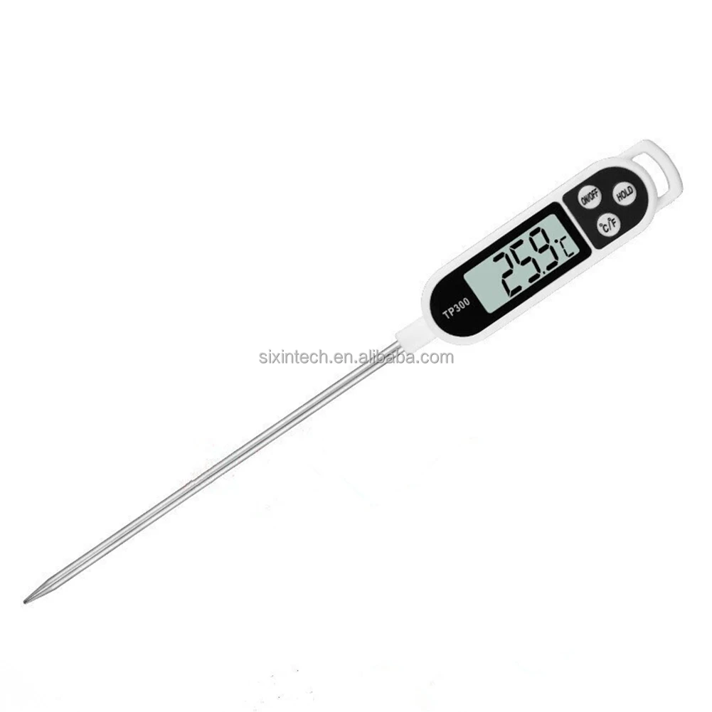 
Food thermometer Kitchen Thermometer BBQ Electronic Oven Thermometer For Meat Water Milk Cooking Food Probe Kitchen Tools 