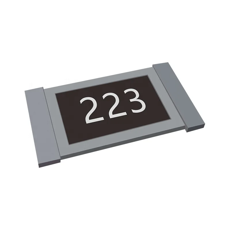 thick film resistor smd resistor 1k ohm 1% 0402 different variable resistance 0603 resistor 0805 1206