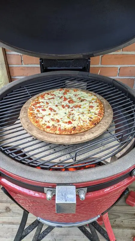 Factory direct sales 27 inch large outdoor charcoal classic ceramic kamado bbq grill