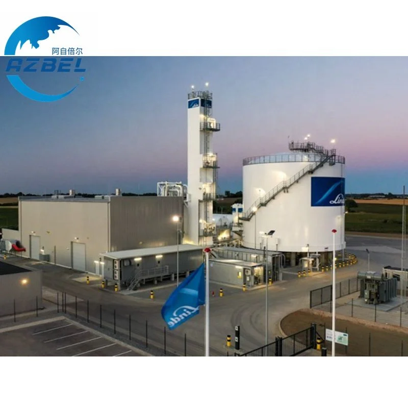 gas generation equipment air separation plant liquid oxygene production plant