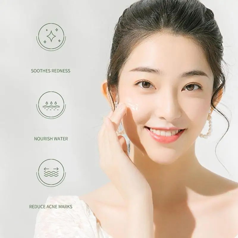 Органический гель с алоэ вера 100% чистого и натурального идеально подходит для волос солнечных ожогов ударов от акне