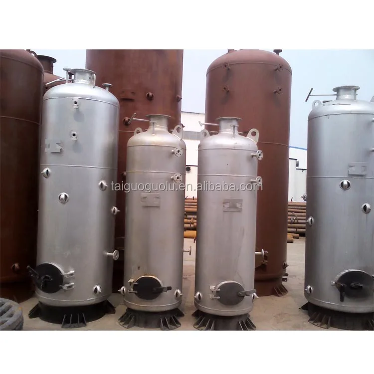 Отличное качество! Маленький вертикальный котел для древесных гранул от опытного производителя