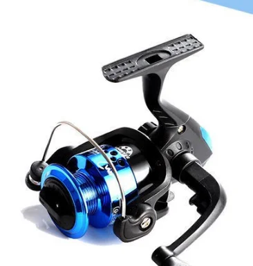 spinning fishing reel, Fishing Tackle Factory In Stock Plastic Metal Tackle Accessories