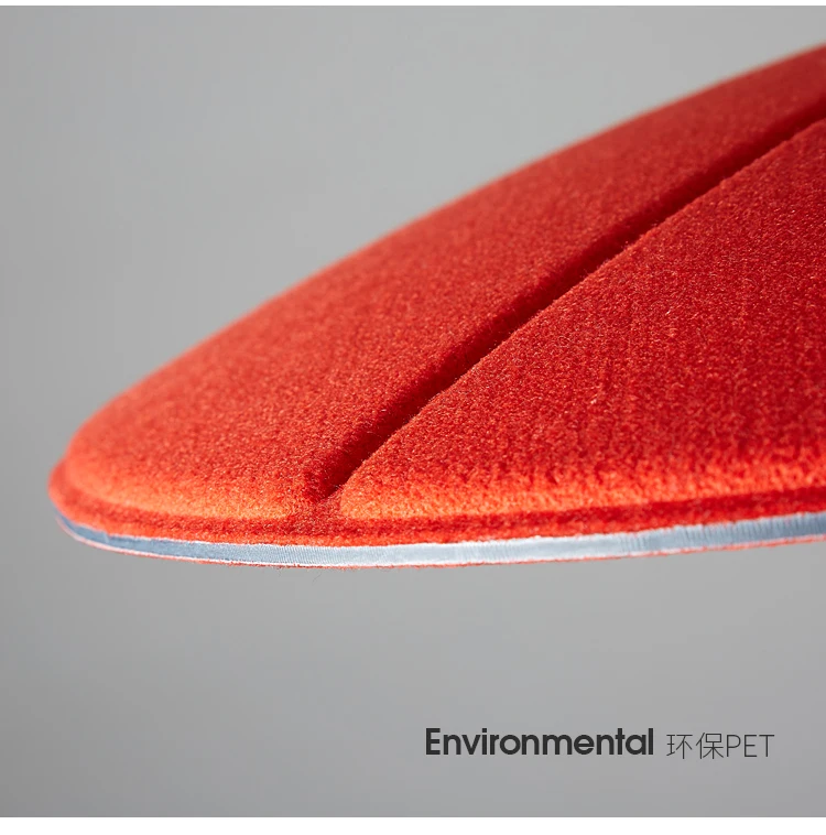 Hot Sales PET Felt Pendant Light Acoustic Chandelier Lighting Felt Sound Absorbing Ceiling Lamp