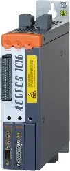 B&R  8V1016.50-2  ACOPOS servo drive, 3x 110-230 V / 1x 110-230 V, 3.6 A, 0.7 kW, line filter