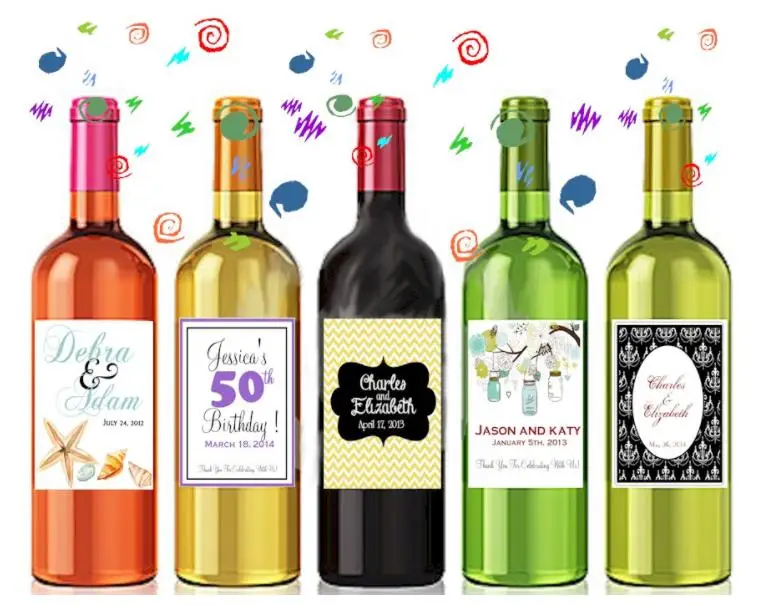 Automatic square round bottles beer bottle labeling machine for auto label