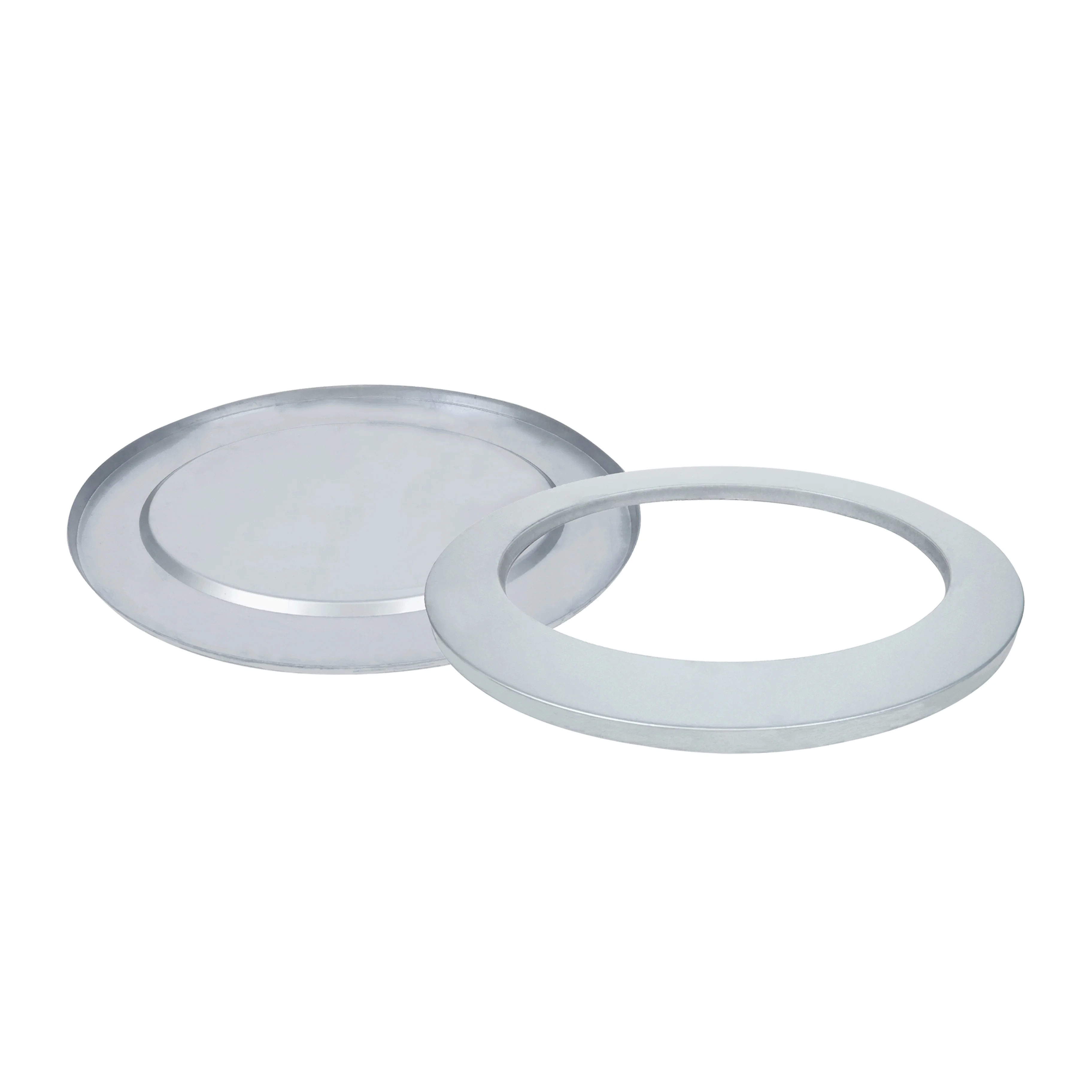 Wholesale Flame Retardant Dust Smoke Nanofiber Filter Element Fingerprint Resistant Oval End Cap