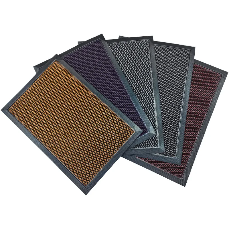 3D Mesh Soft Anti-Fatigue Rolled Without Deformation Durable Non-Slip Entry Door Mat