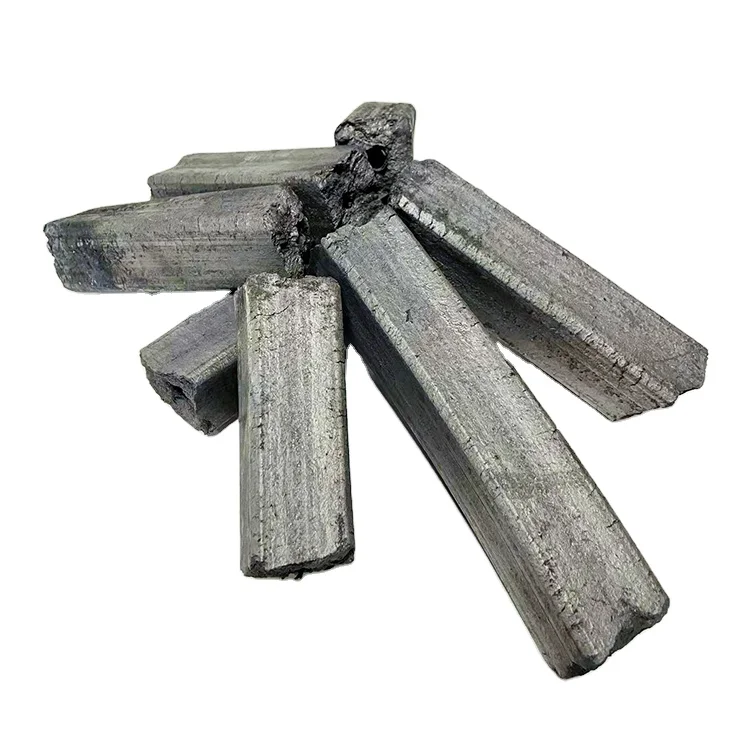 100% натуральный экологически чистый бамбуковый уголь для барбекю гриля из