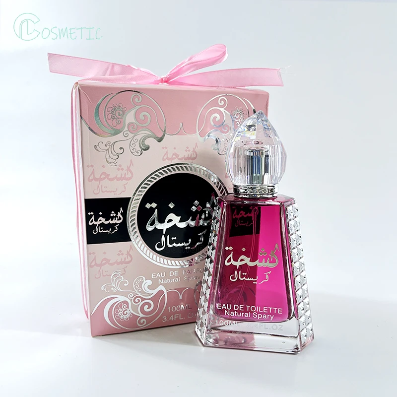 Wholesale Perfume Arabic Perfume Perfume Men The Pyramid Lady Is Pure The Fragrance Of Southeast Asian Girls  100ml