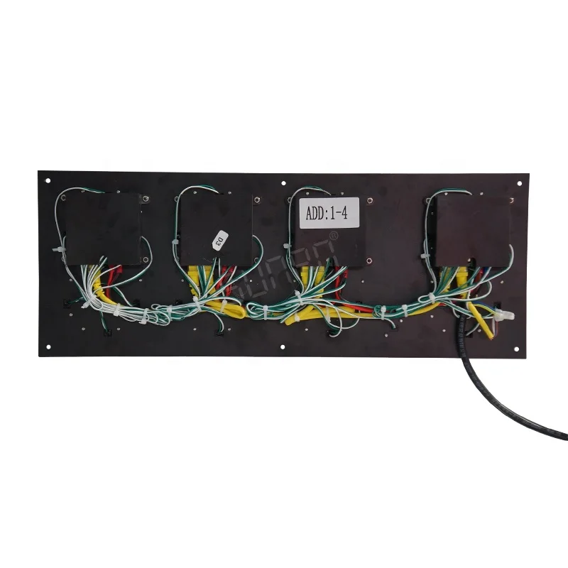 Iron Board 6inch 8.888 for LED Gas Price sign Oil Gas Station Petrol Price Custom Available