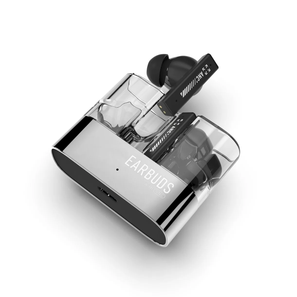 2024 HI-FI Gaming ear pod earphones TWS Wireless earbuds non noise cancelling HD calls earbuds from Headset factory headphones