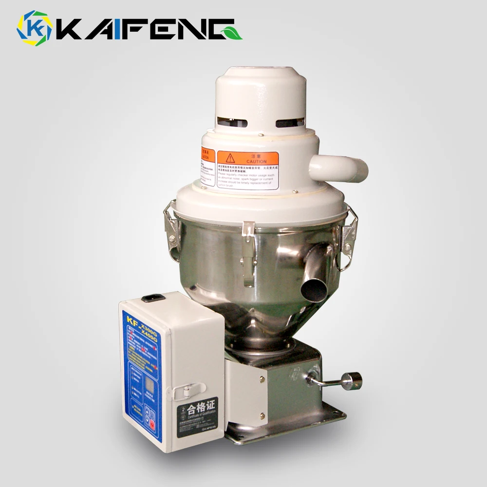 Factory sale wholesale vacuum auto hopper loader for injection machine