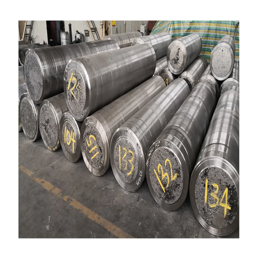 Поставка слитков из титанового сплава TC4, слитков из чистого титана высокой чистоты TA1