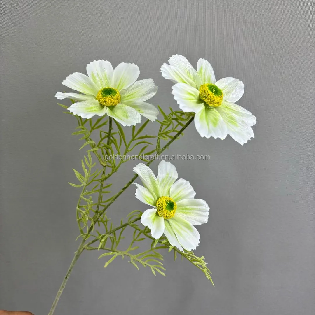 Wholesale cheap decorative flowers artificial daisy flowers for home decoration