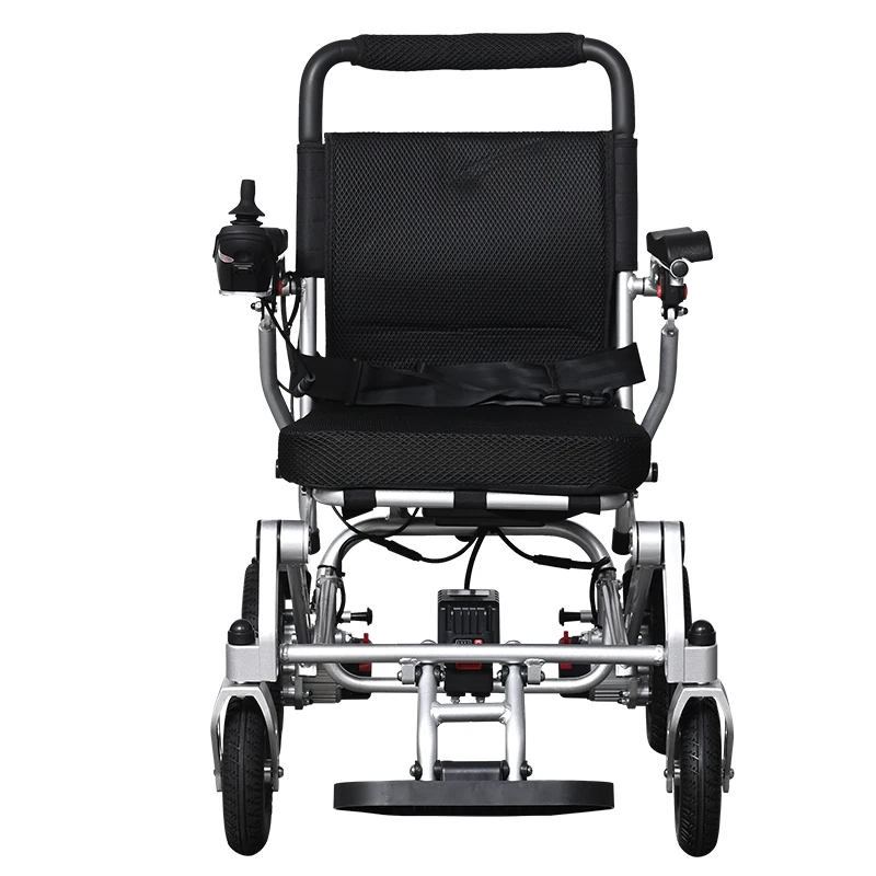 Guaranteed Quality Factory  Directly Supply New Design Electrical Wheelchair for Disabled People