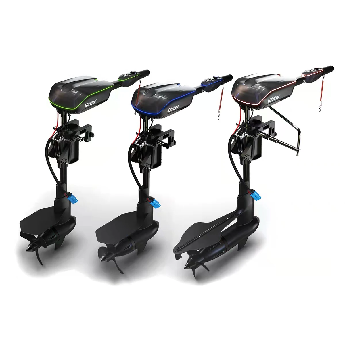 5HP-20HP Electric Propulsion outboard motor,electric trolling motor,portable electric boat motor with simple charging