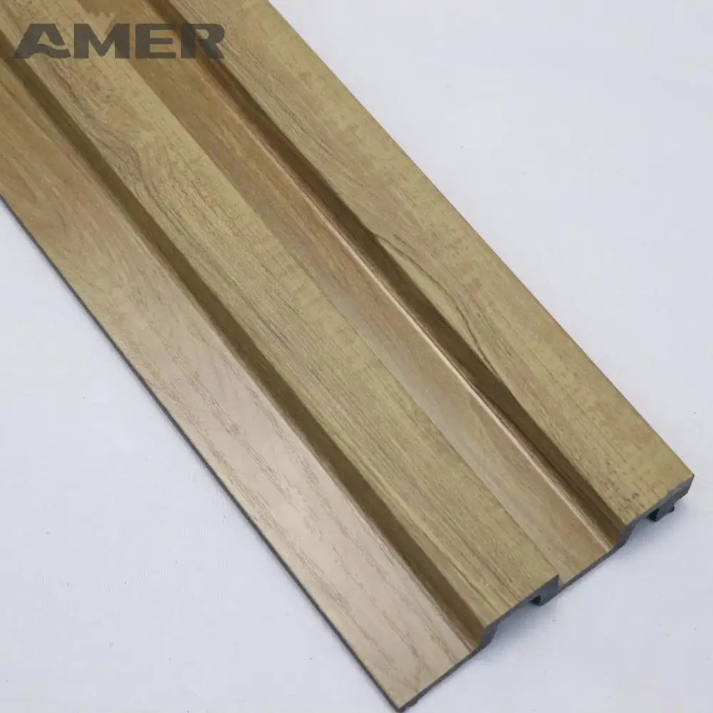 Amer Factory Wholesale Decorative Wall Panels Lightweight Interior Wall Cladding Ps Foam Board Waterproof