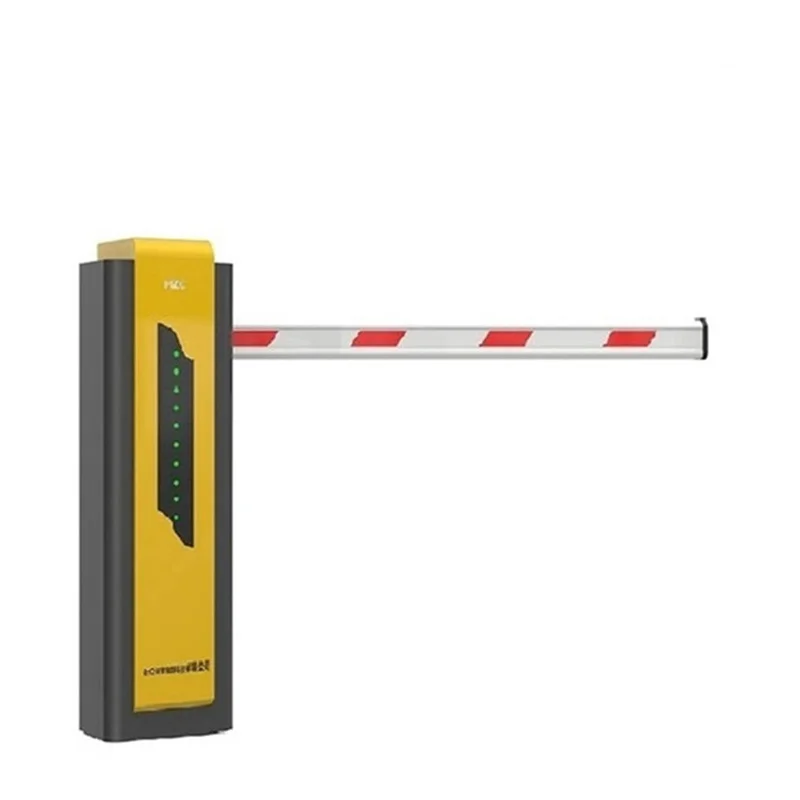 Stainless Car Parking Barrier Luxury Management System Gate Price Automated Barrier