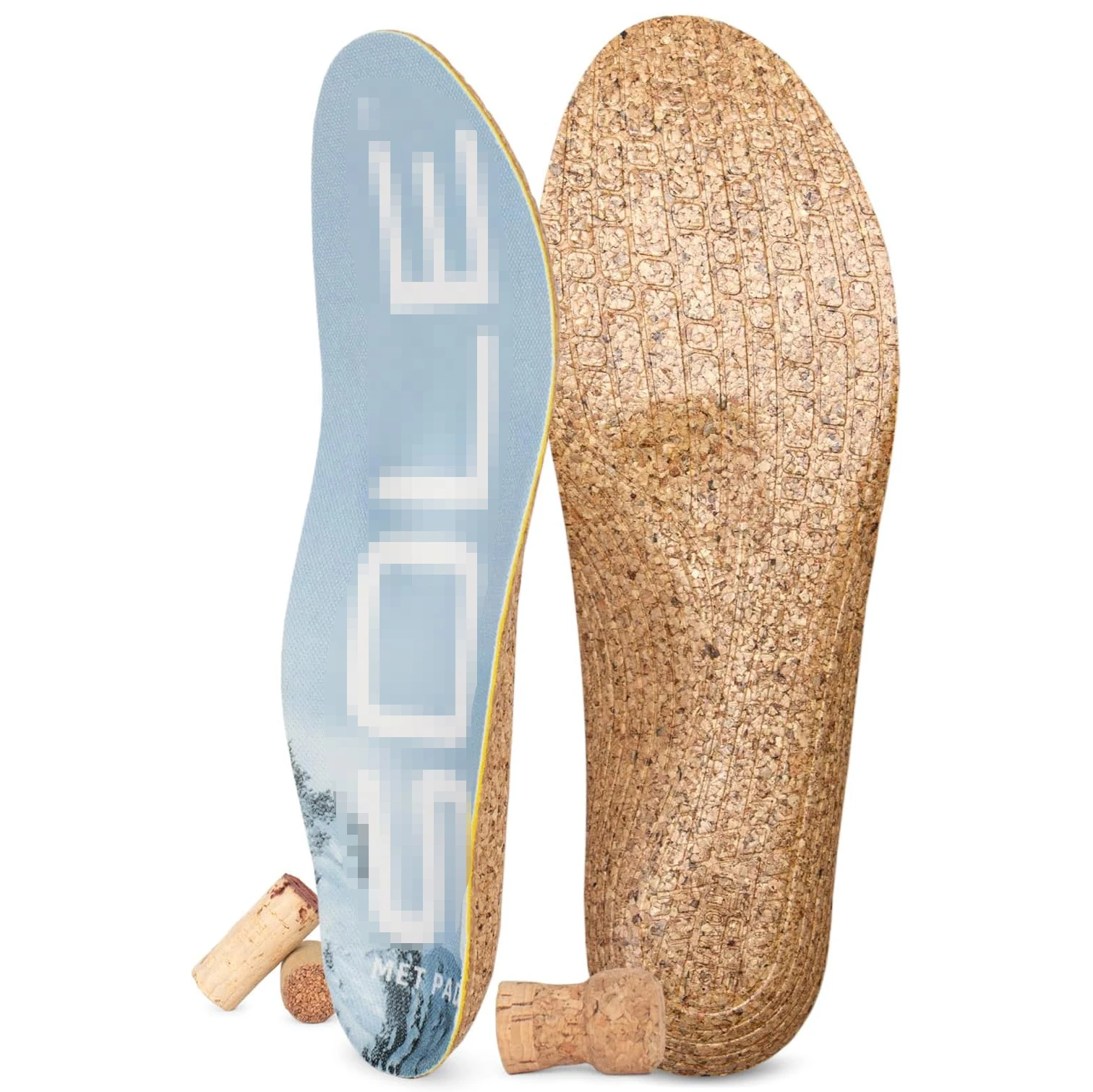 Metatarsal Pads Plantar Fasciitis Insoles, Men & Women - Arch Support Inserts for Foot Health and Heel Pain Relief