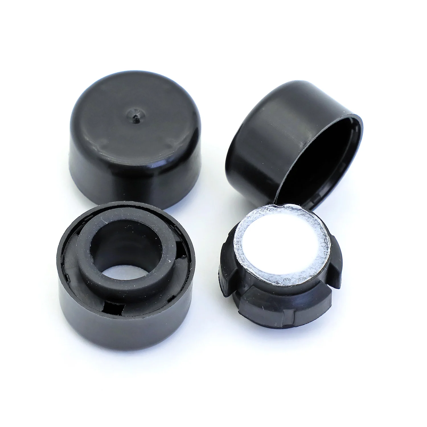 UNM Waterproof ePTFE Membrane Automatic Snap-in hydraulic Air Vent Valve ePTFE Waterproof Breathable Vent Cap