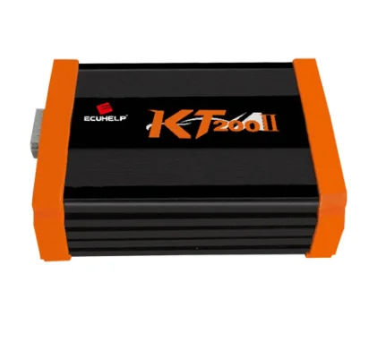 KT200II Full Version OBD2 ECU Programmer with Offline Workstation R/W more ECU Than KT200 with OTB 2.0 Expansion Adapter