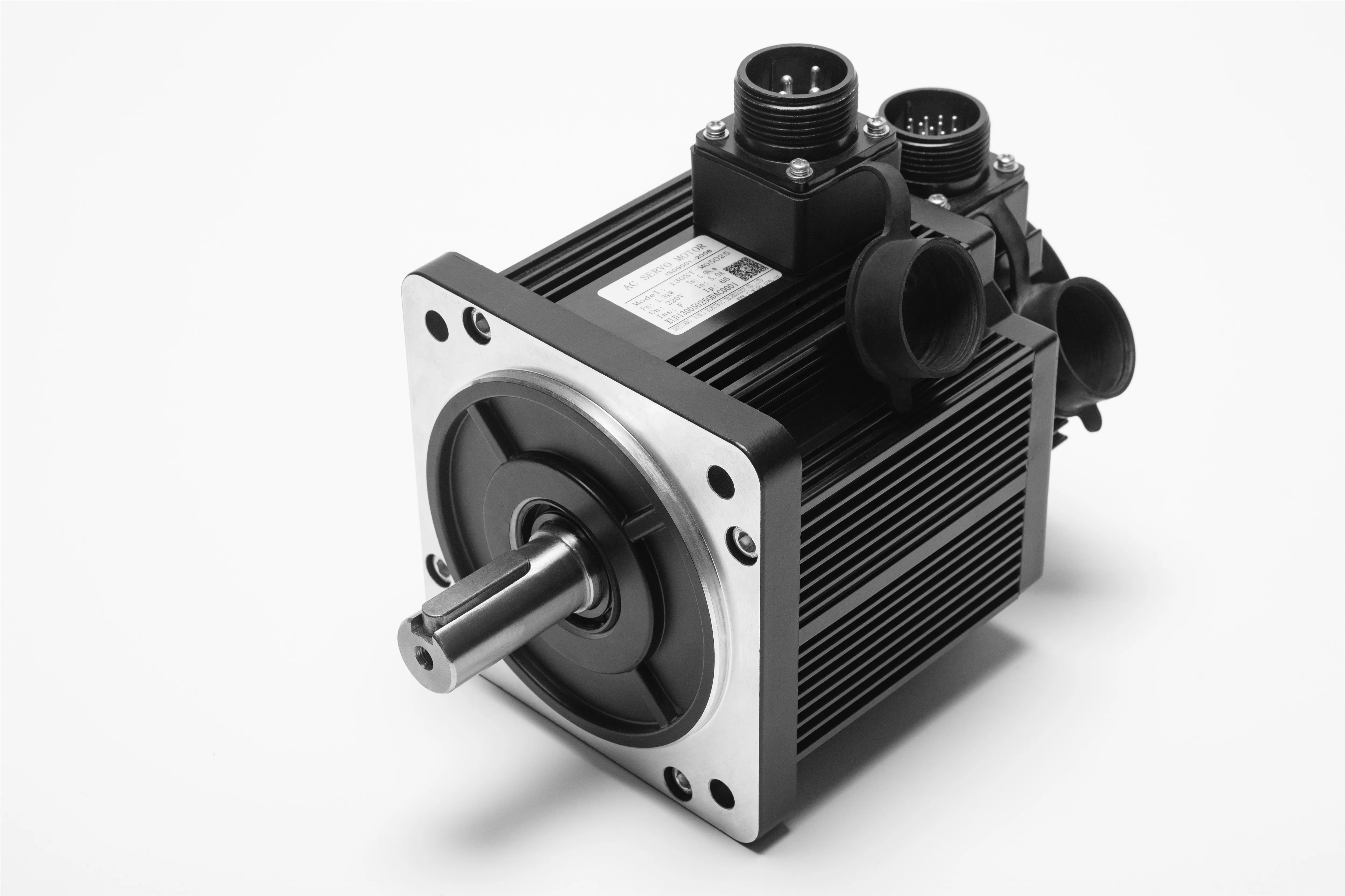 AC Серводвигатель 130ST-M05025 220V 1.3KW 5Nm 2500RPM Замена