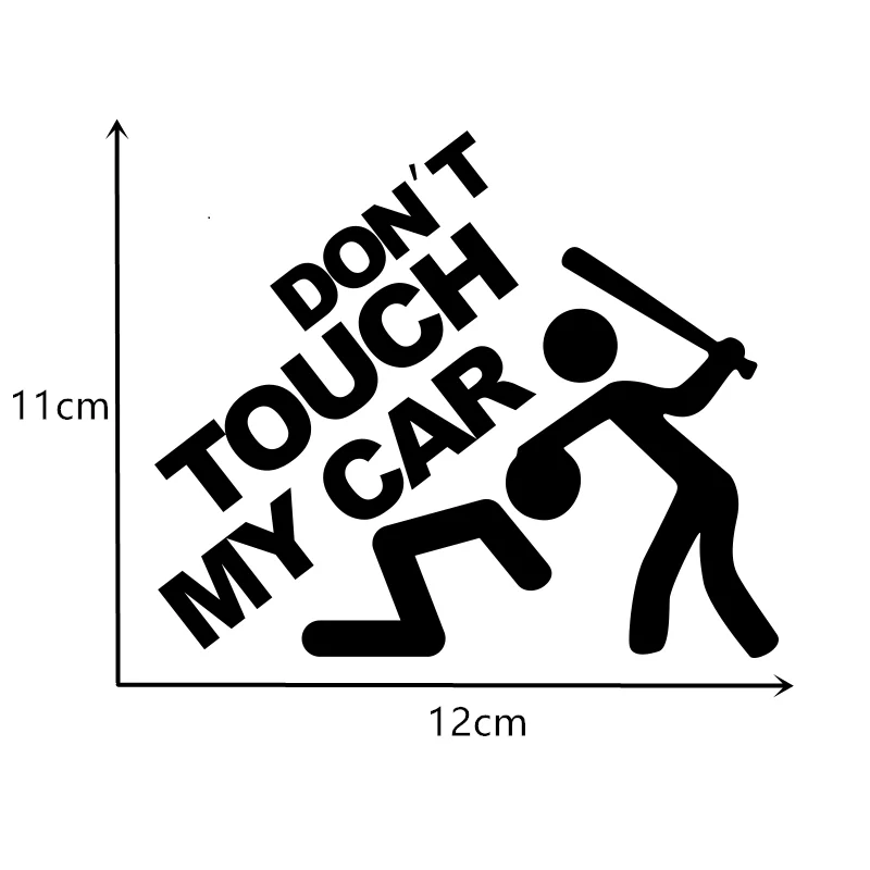 Car Window Stickers Custom Printed Auto Window Vinyl Pattern Decals Stickers For Car Body