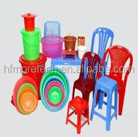 Plastic chair mould