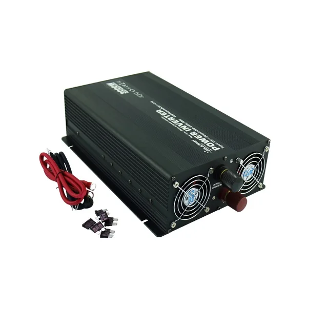 
3000W 12V 24V 48V DC to AC 120V 220V Off Grid Modified Sine Wave Power Inverter 