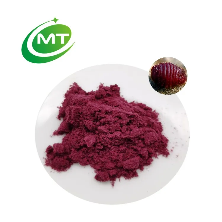 Hot sale Top Quality safety cheap Factory wholesale Powder in stock Top Quality Carmine Cochineal Extract
