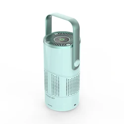 MAKE AIR Personal custom household portable negative ion fresh mini portable air purifier