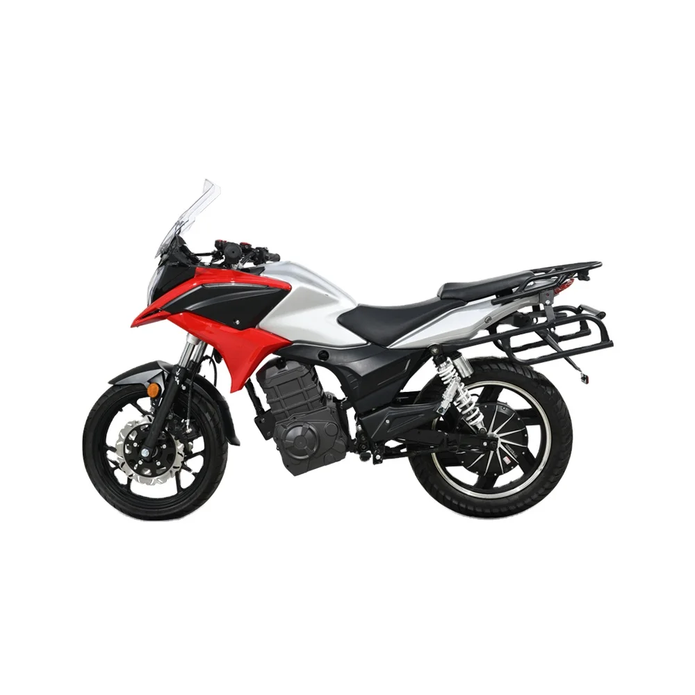Высокоскоростной мощный электрический мотоцикл Z1000 8000 Вт 72 в спортивный для взрослых