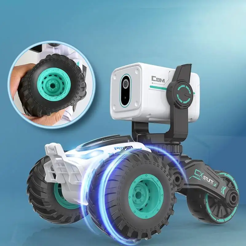 SINC080 RC Camera Cars Photography HD Video Real-time Video Mini RC Car with Camera Off-road Vehicle Toys for Boys and Girls