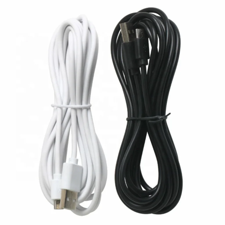 Кабель для передачи данных Micro USB, 1,5 м, 2 А, кабели для быстрой зарядки, провод Micro Usb для смартфонов Android