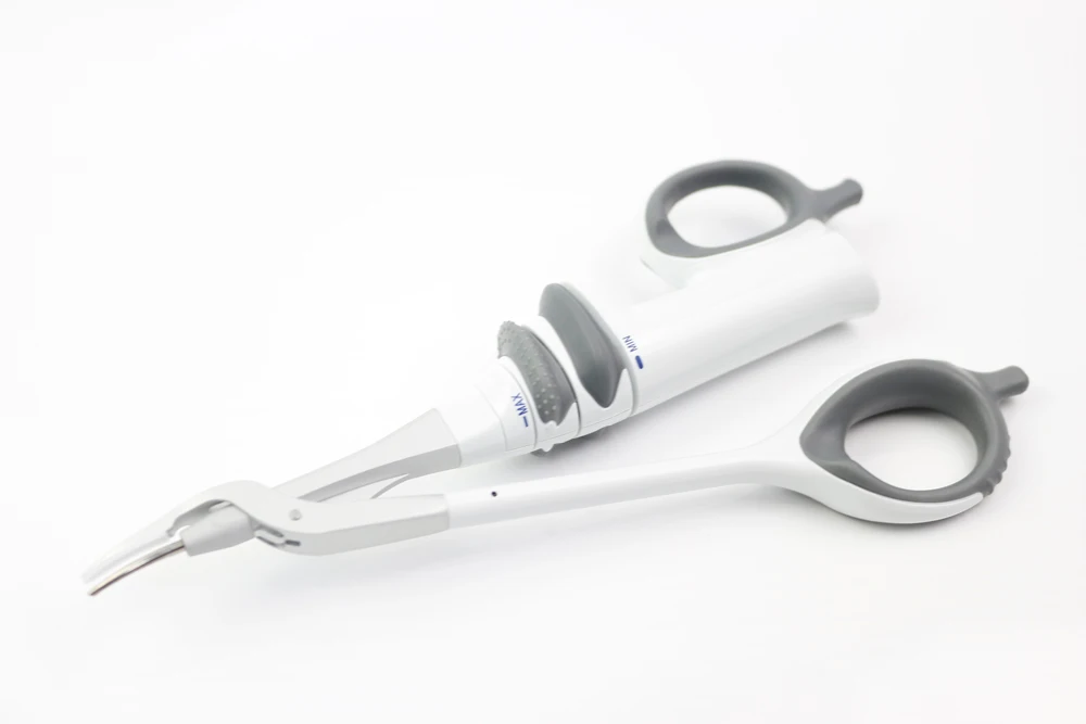 Laparoscopic Surgical Instruments Ultrasonic Scalpel Focus Shears