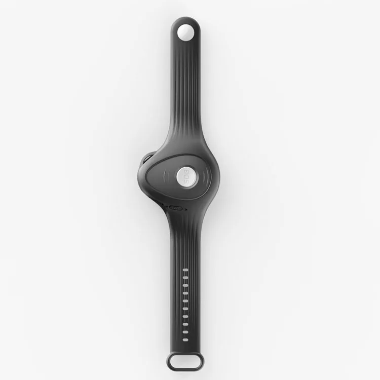 EV07 Elderly SOS Wristband Fall Detection and Location 4G GPS Tracer