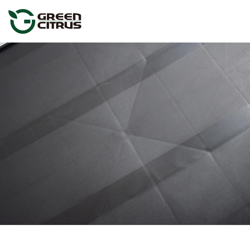 Hotel Restaurant Plate Collect Cleaning Trolley Plastic Utility Cart Wholesale