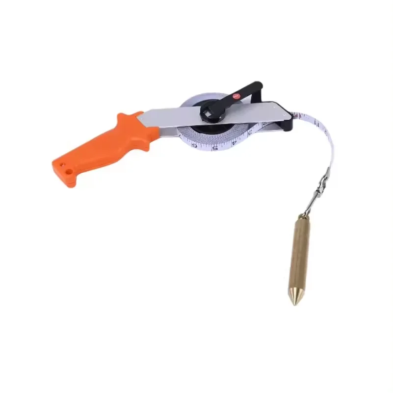 IMPA 650851 Stainless steel oil gauging Tank tape Dipping Sounding measures High quality15m 20m 30m oil gauging Tank tape