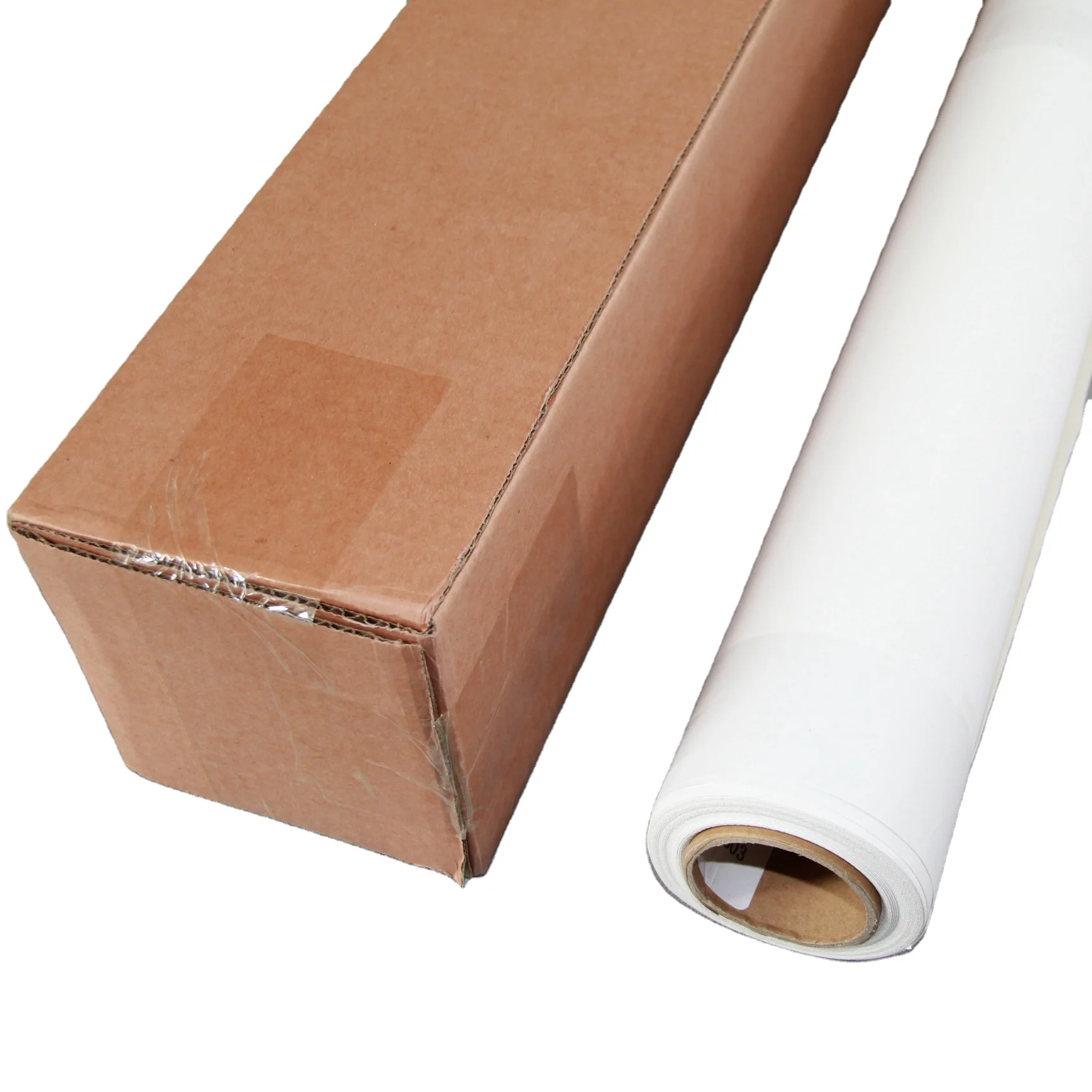 Струйный латексный эко-растворитель УФ-Принт художественный холст рулон 380gsm матовый полиэтиленовый