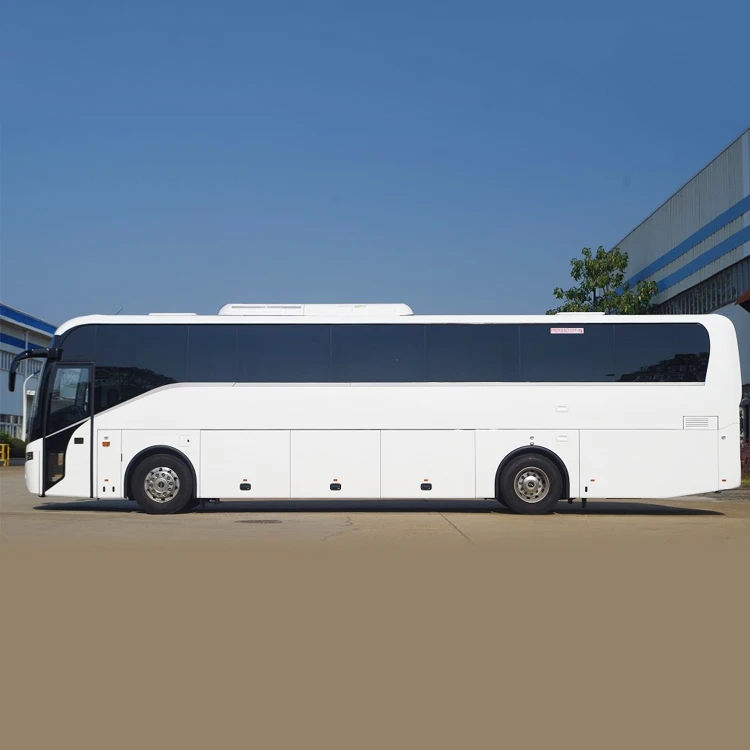 BONLUCK Senator lX coach Bus De Transport Voyageur 4x2 LHD RHD цены 12 м 51- 53 места туристический грузовик с туалетом