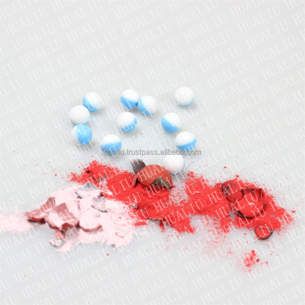 Оптовая продажа несмертельного оружия OEM 0 68 калибра CS Paintable pullet Paintball powledar pellets барьерные шарики из твердого порошка