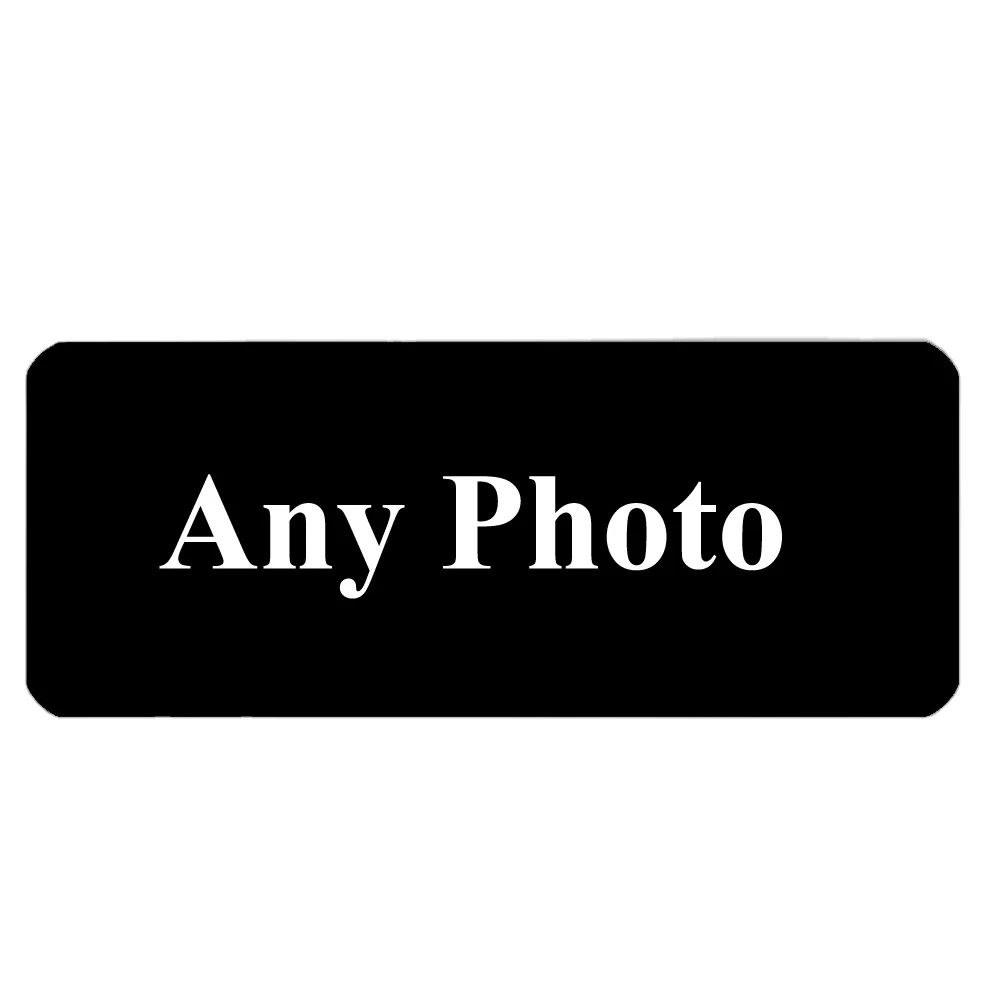 Индивидуальный игровой коврик для мыши «сделай сам», персонализированный большой коврик для мыши, коврик для клавиатуры, Настольный коврик, игровые аксессуары для настольного игрового ПК