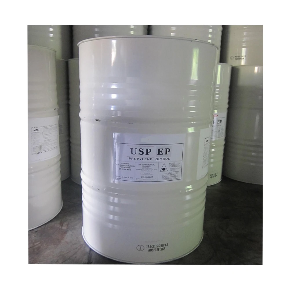 MEG моноэтиленгликоль пропиленгликоль 99% PG CAS: 57-55-6 моно пропиленгликоль MPG Жидкий химикат для пищевой промышленности