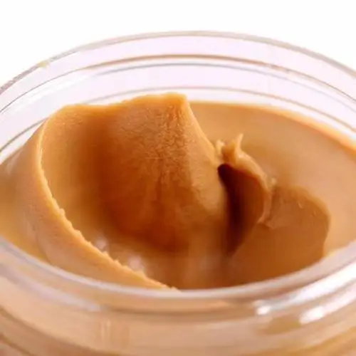 Pure Natural Smooth Peanut Butter & Cheese Pindakaas Food Grade Bottle Packaging
