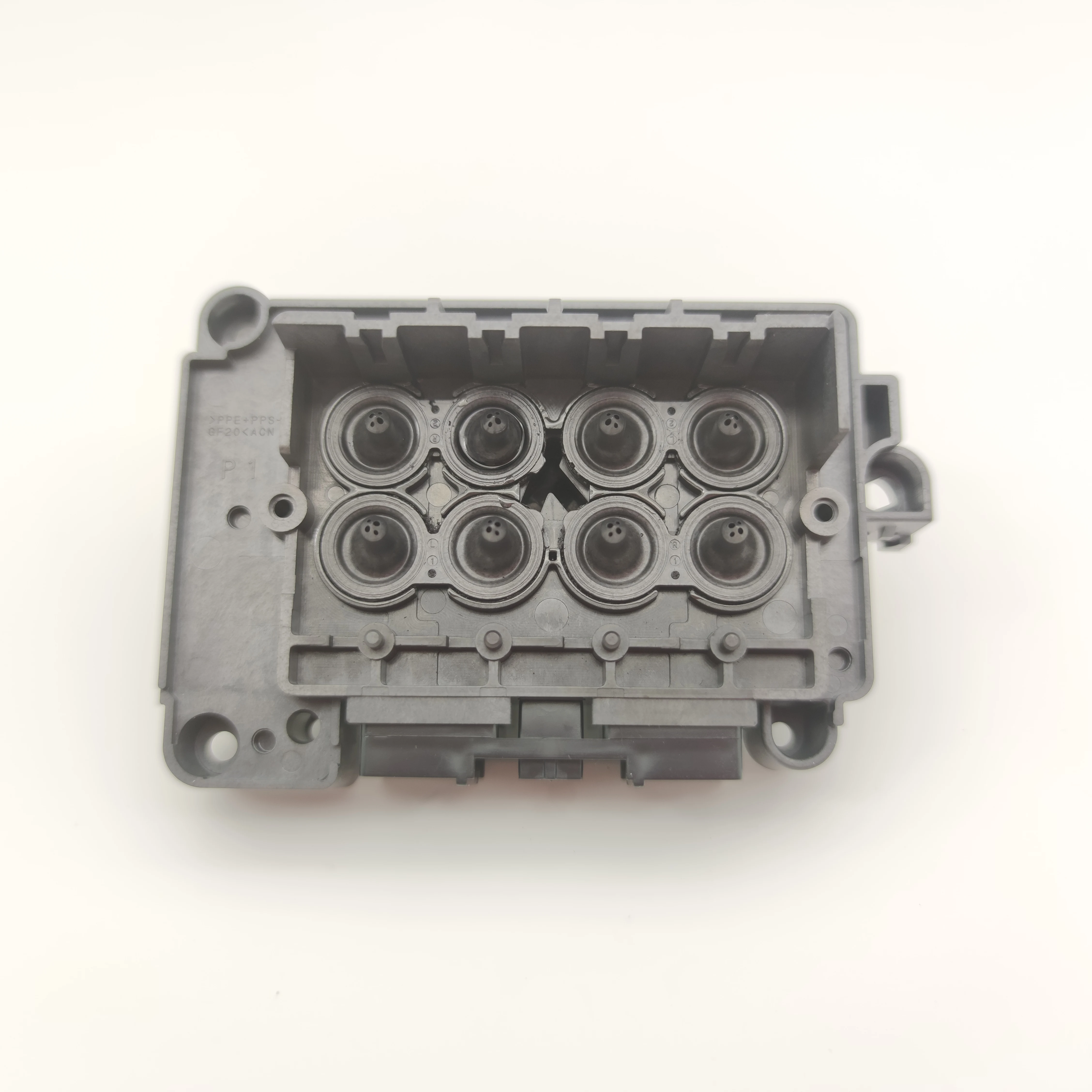 Некодированная печатающая головка DX7 F196000/ dx7 разблокированная для принтера epson