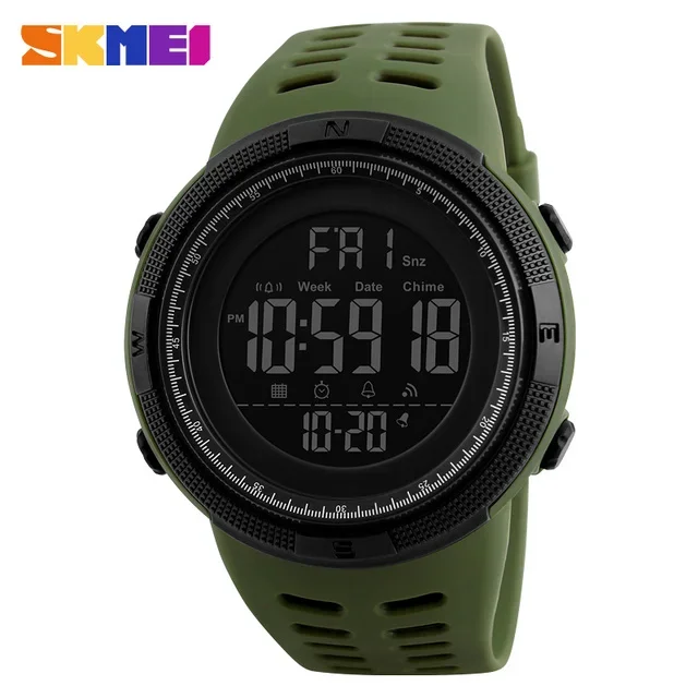 SKMEI 1251 Superior Luxury New Arrival Cheap Low MOQ Morden Style Low Price Quartz Watches with Men Clock with Silicone Strap