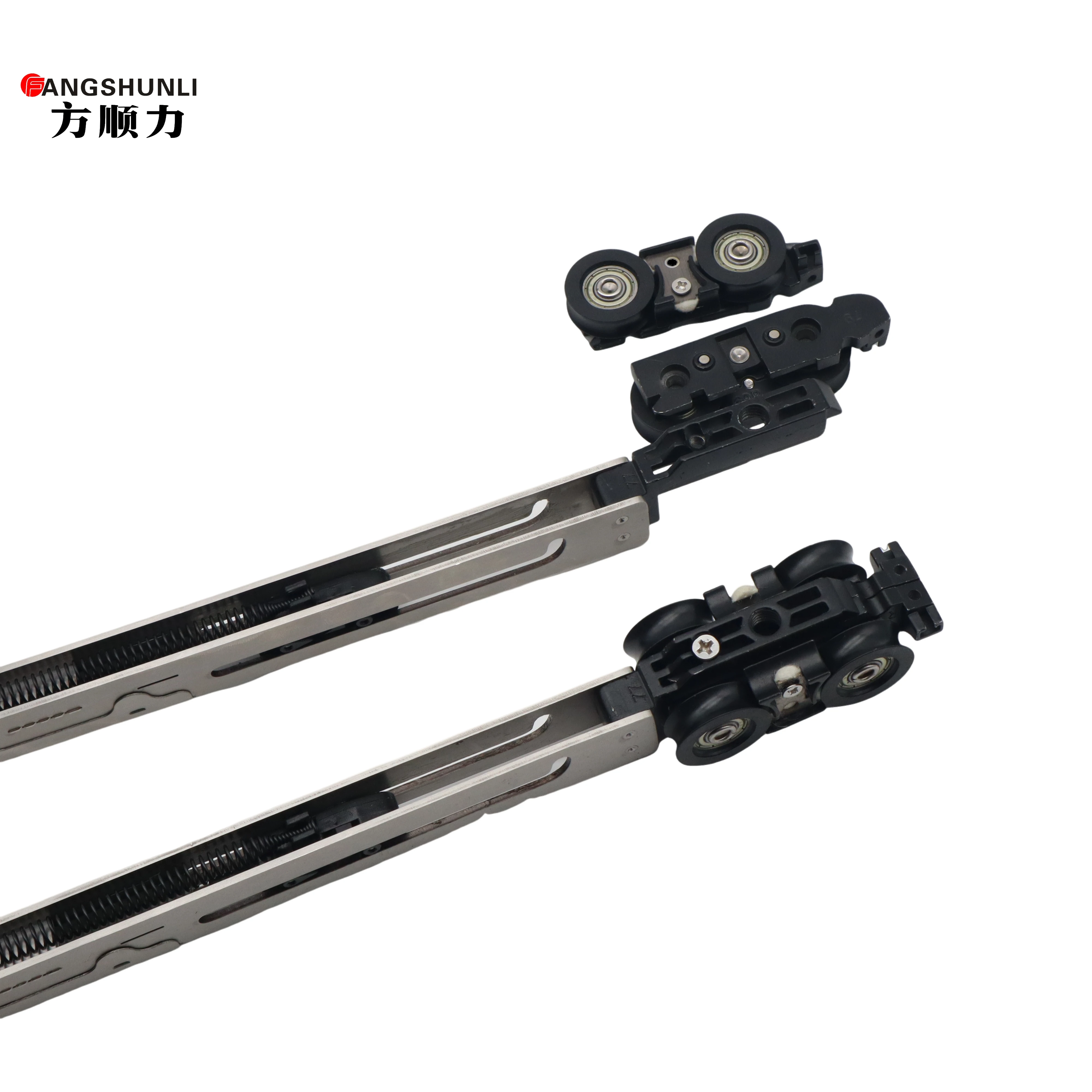 Soft Closing Glass Sliding Door Roller for Aluminum Sliding Doors Rollers For Telescopic System