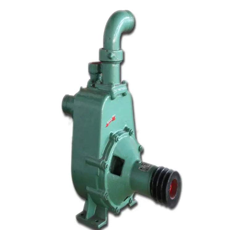 Factory Supplying Best Selling Self Priming Horizontal Centrifugal Fire Pump